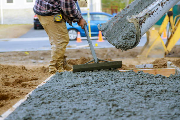 Best Concrete Pool Decks in Watts Mills, SC