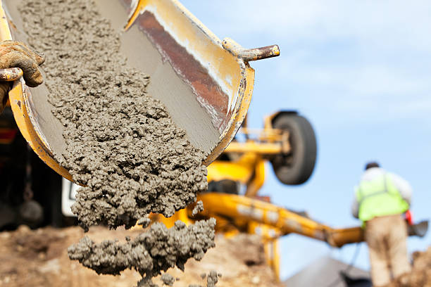 Best Concrete Patio Design and Installation in Watts Mills, SC